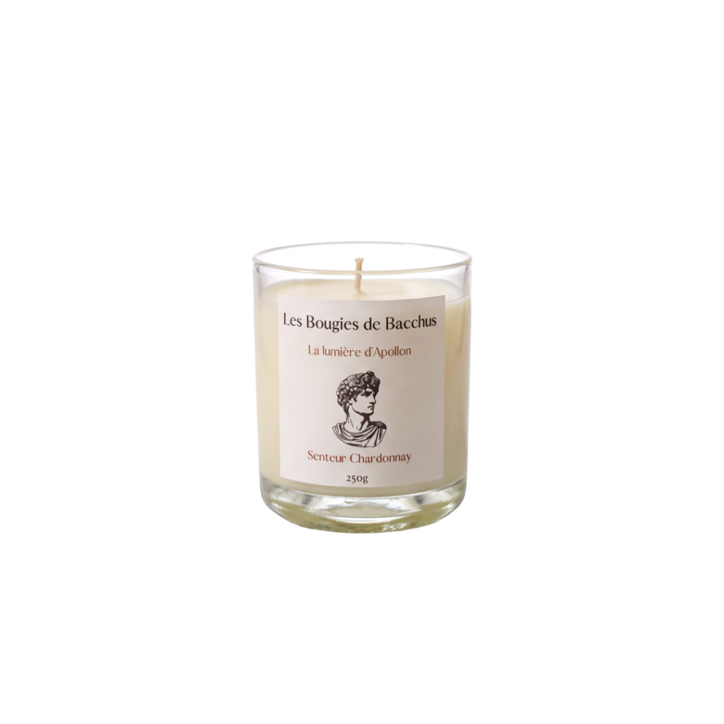Bougie La lumière d'Apollon