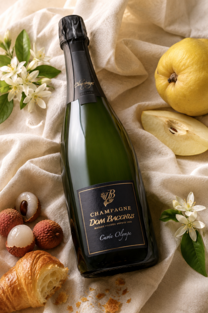 Cuvée Olympe