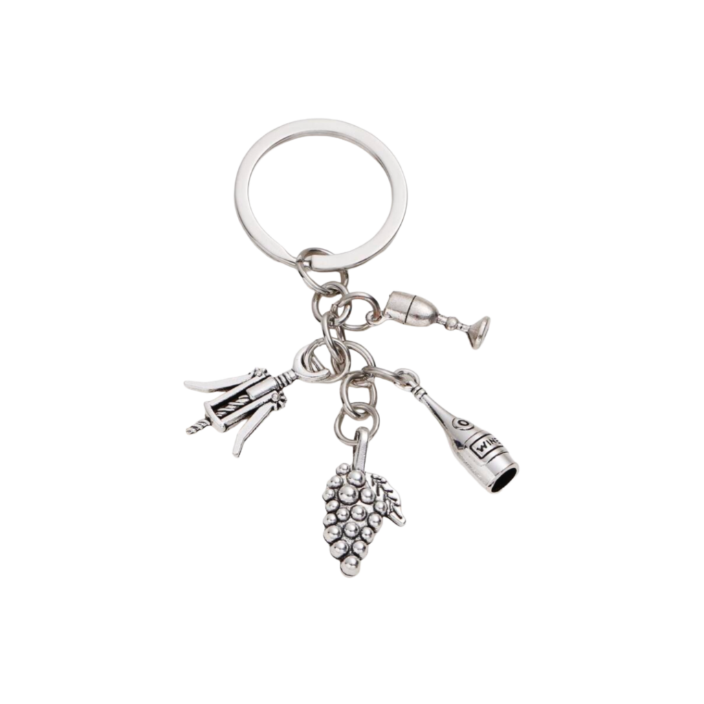Porte-clef Champagne