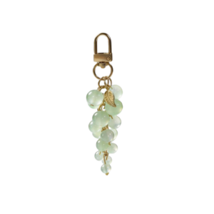Porte-clef raisin blanc